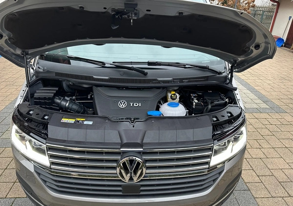 Volkswagen Caravelle cena 378840 przebieg: 25, rok produkcji 2024 z Pabianice małe 704